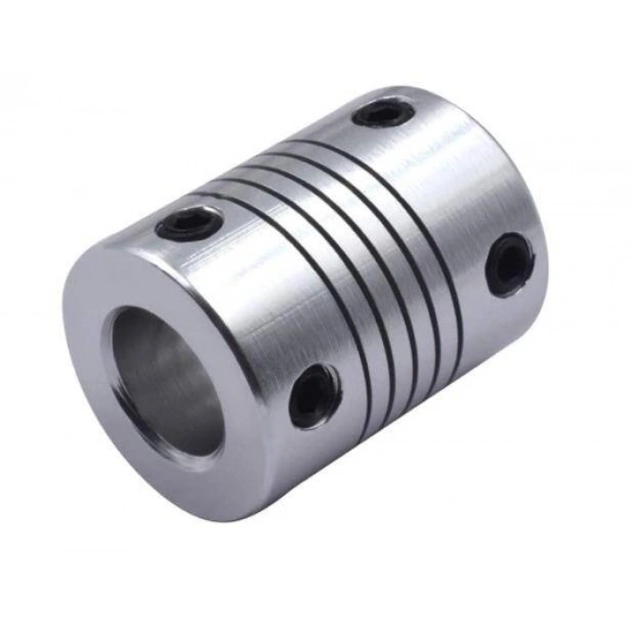 3D Printer Esnek Kaplin 5x8mm Coupler