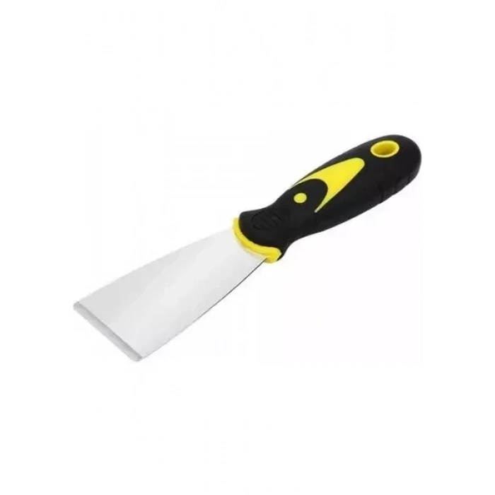 3D Yazıcı Fiber Saplı Spatula 50mm - Sarı