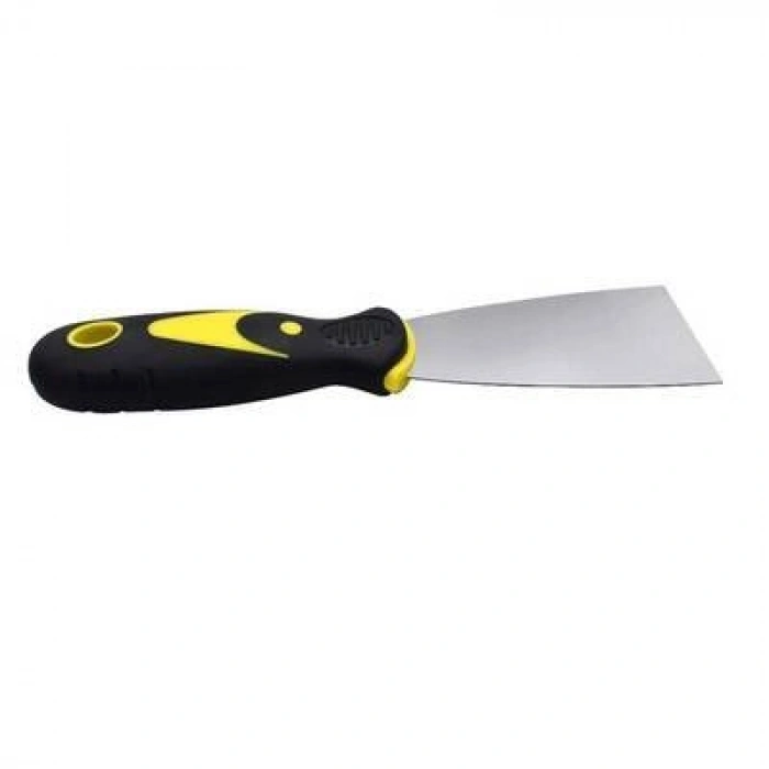 3D Yazıcı Fiber Saplı Spatula 50mm - Sarı