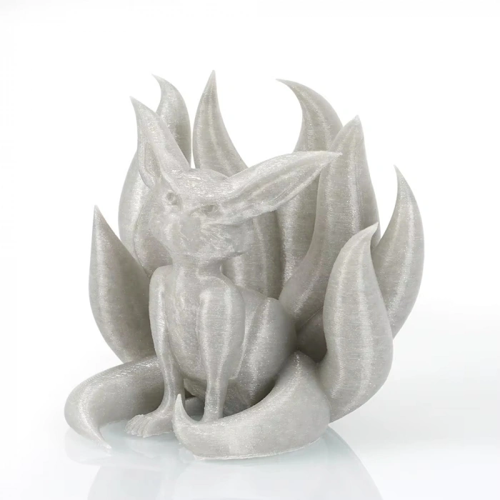 [4 Adet] Kingroon PLA Twinkling Filament Paket