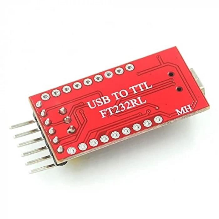 FTDI FT232RL USB-UART Dönüştürücü Programlayıcı 5V 3V3
