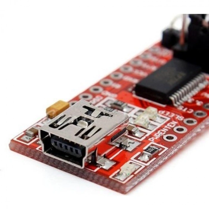 FTDI FT232RL USB-UART Dönüştürücü Programlayıcı 5V 3V3