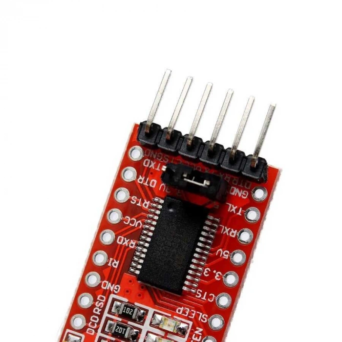 FTDI FT232RL USB-UART Dönüştürücü Programlayıcı 5V 3V3