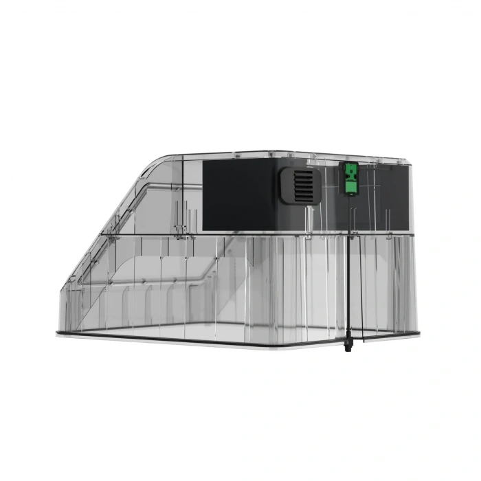 Snapmaker U1 - Üst Kapak - Top Cover