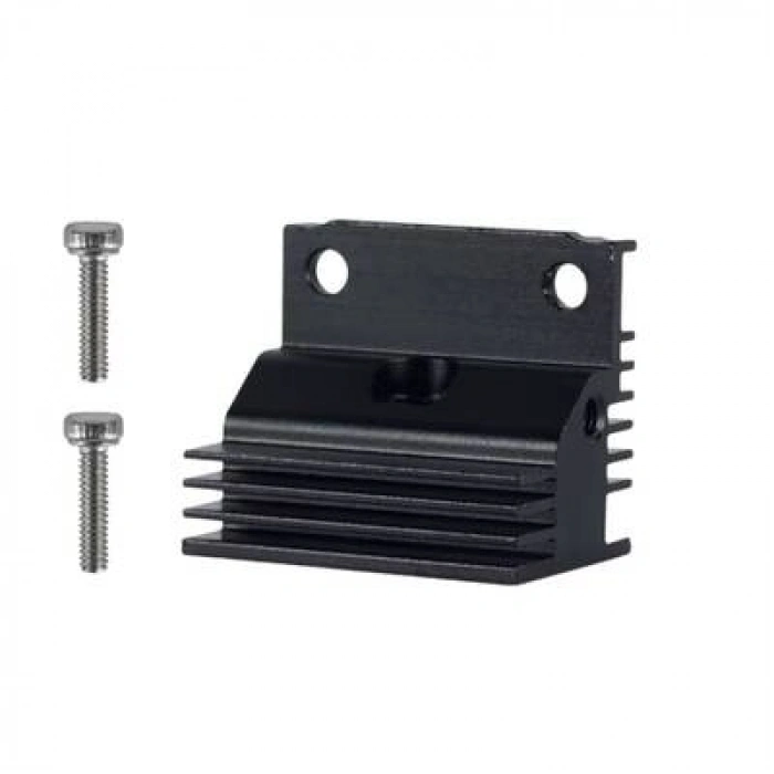 Creality K1C / K1 Max - Quick Swap Nozzle Uyumlu Hotend Radyatörü