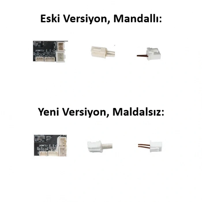 Creality K1 / K1C / K1 Max - Seramik Isıtıcı Fişek