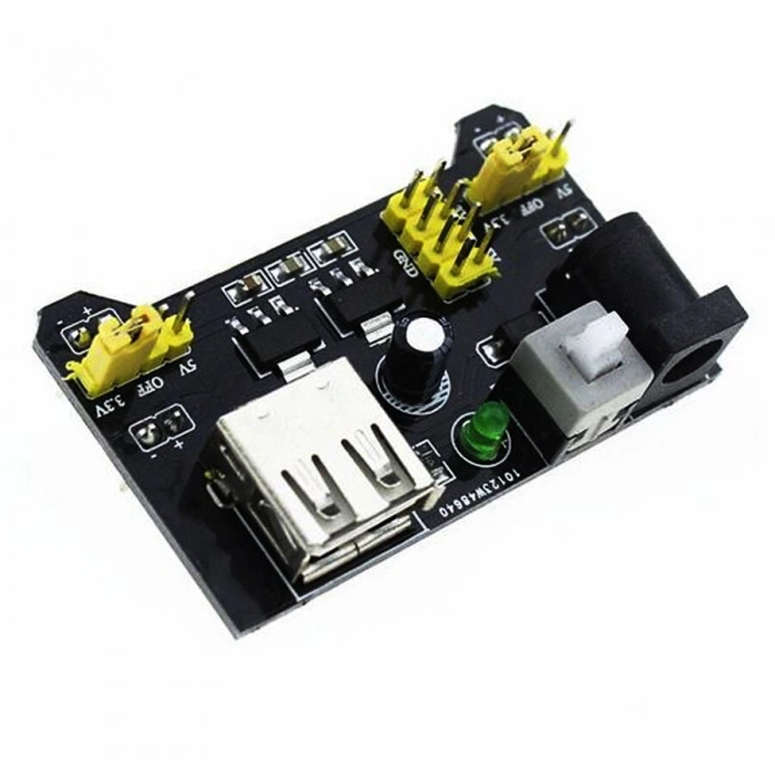 Breadboard Güç Modülü