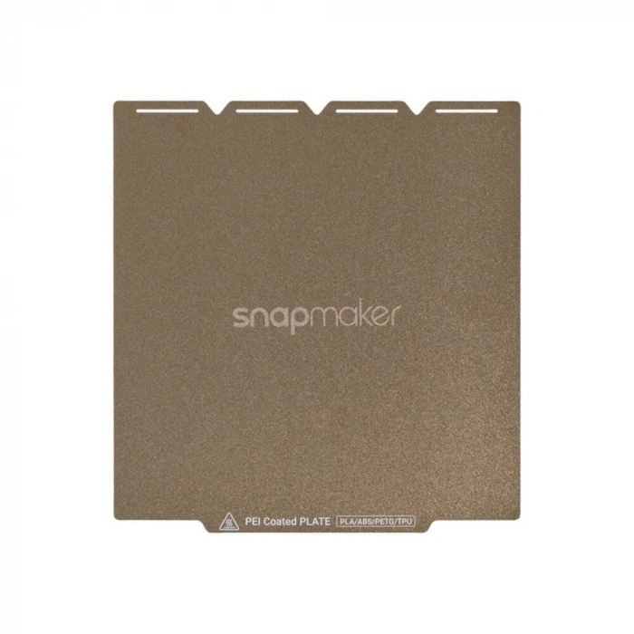 Snapmaker U1 - Çift Taraflı PEI Tabla - Orjinal