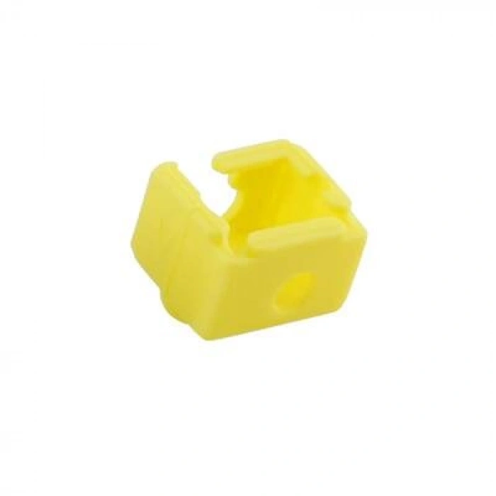 E3D V6 - Silikon Çorap - Sarı