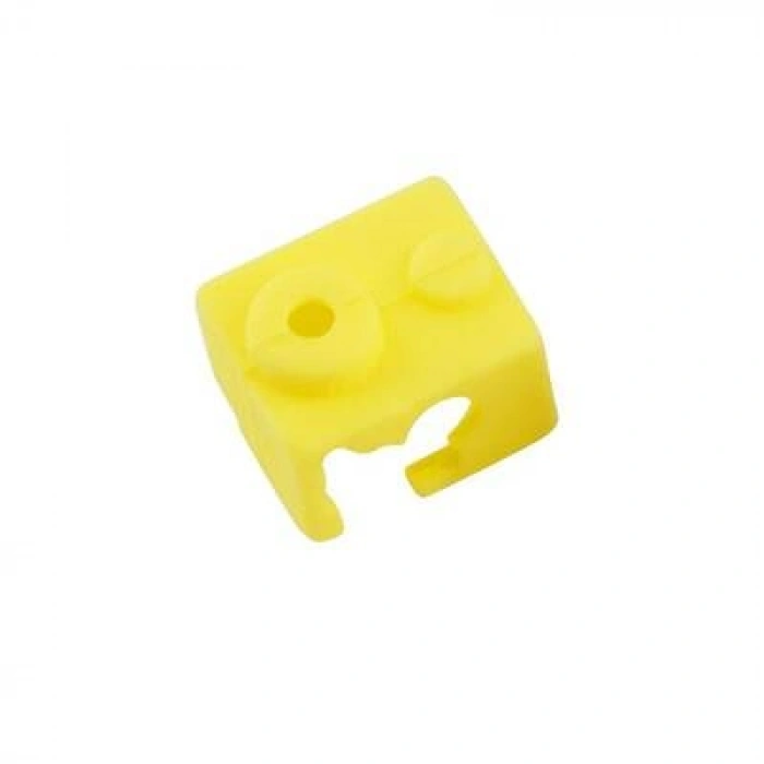E3D V6 - Silikon Çorap - Sarı