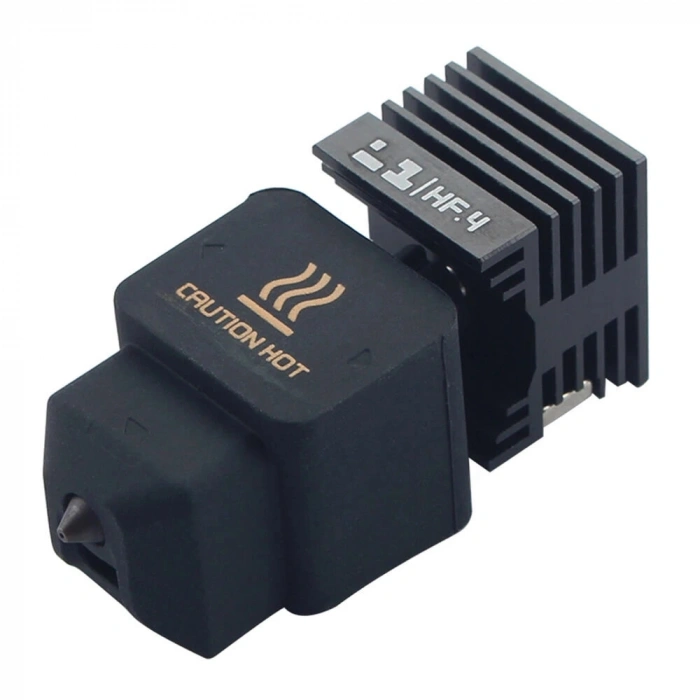 Bambu Lab H2D / P2S / A1 / A1 Mini - 0.4mm Upgrade Sertleştirilmiş Çelik Nozzle