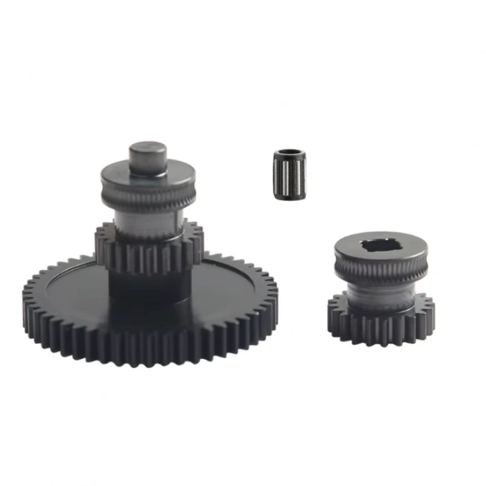 Elegoo Neptune 4 / 4 Pro / 4 Max / 4 Plus Sertleştirilmiş Çelik Extruder Dişlisi
