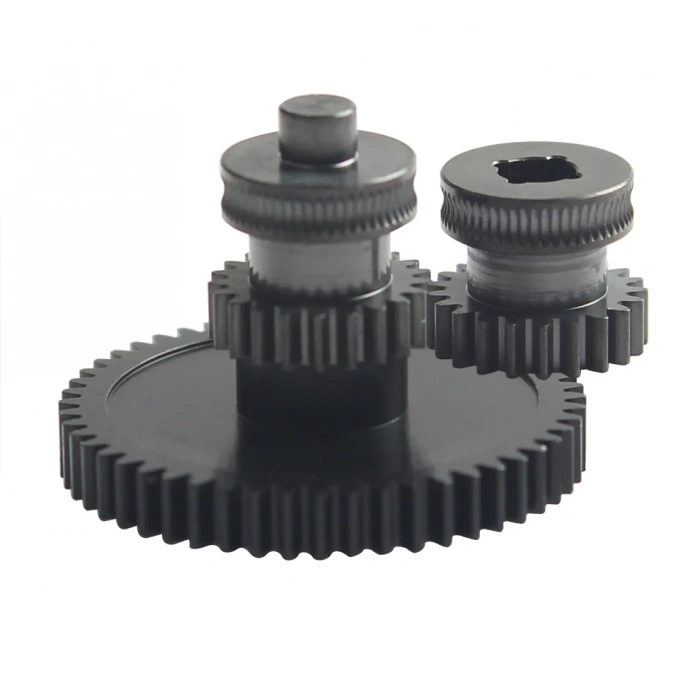 Elegoo Neptune 4 / 4 Pro / 4 Max / 4 Plus Sertleştirilmiş Çelik Extruder Dişlisi