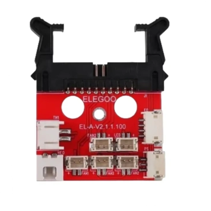 Elegoo Neptune 4 Plus / Max - Toolhead (TH) Kartı - Orjinal