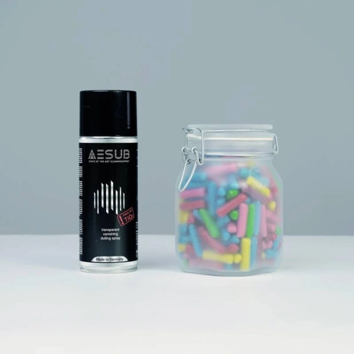 AESUB Şeffaf Tarama Spreyi - 35ml