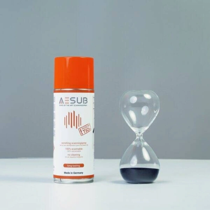 AESUB Turuncu Tarama Spreyi - 35ml