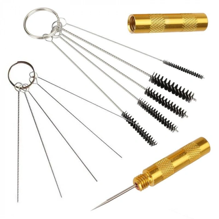 Airbrush Temizleme Seti