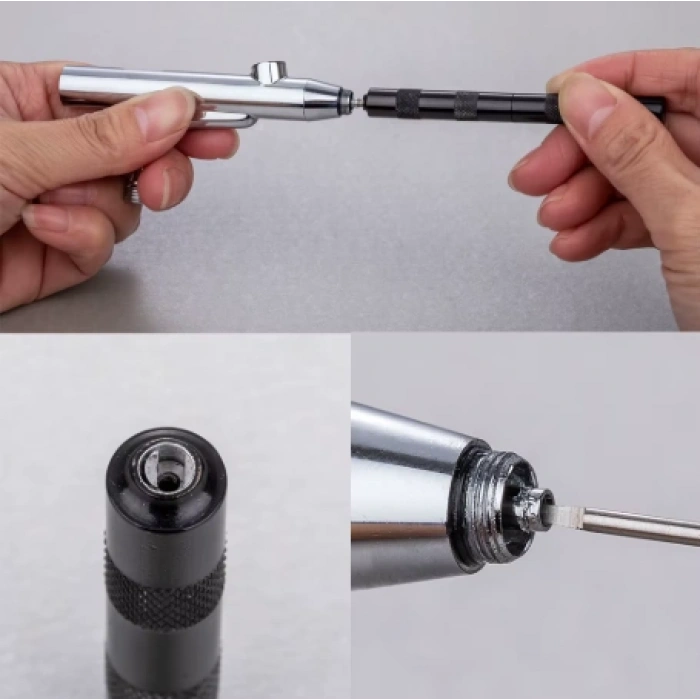 Airbrush Temizleme Seti