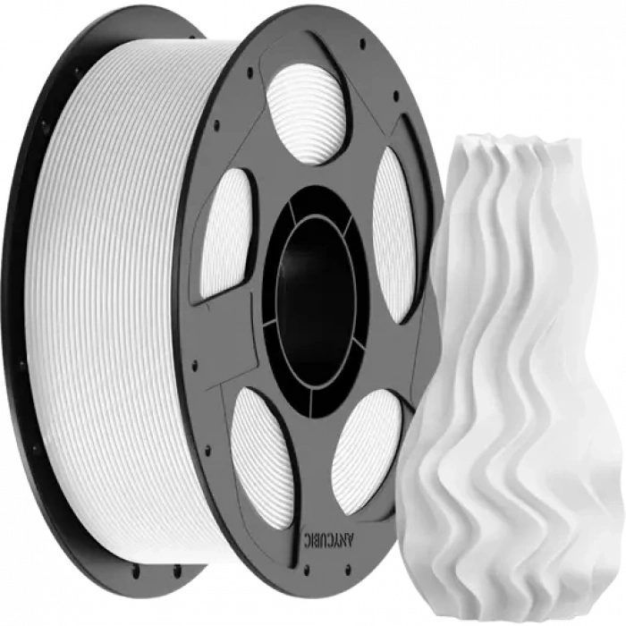 Anycubic Beyaz PLA+ Filament 1.75 mm 1000gr