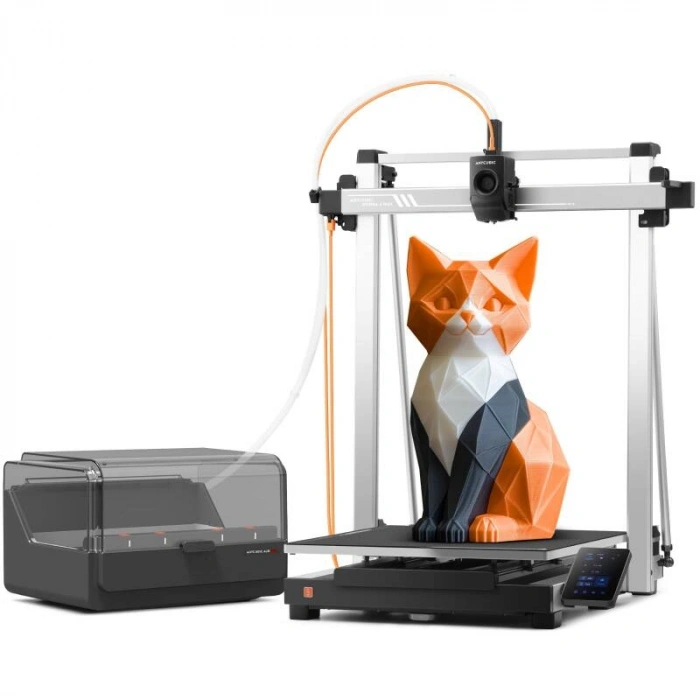Anycubic Kobra 3 Max Combo 3D Yazıcı