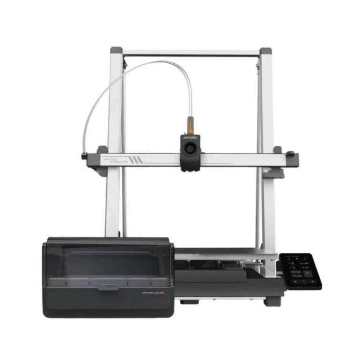 Anycubic Kobra 3 Max Combo 3D Yazıcı