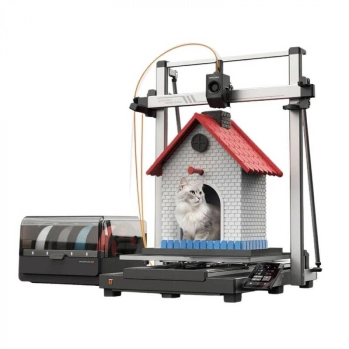 Anycubic Kobra 3 Max Combo 3D Yazıcı