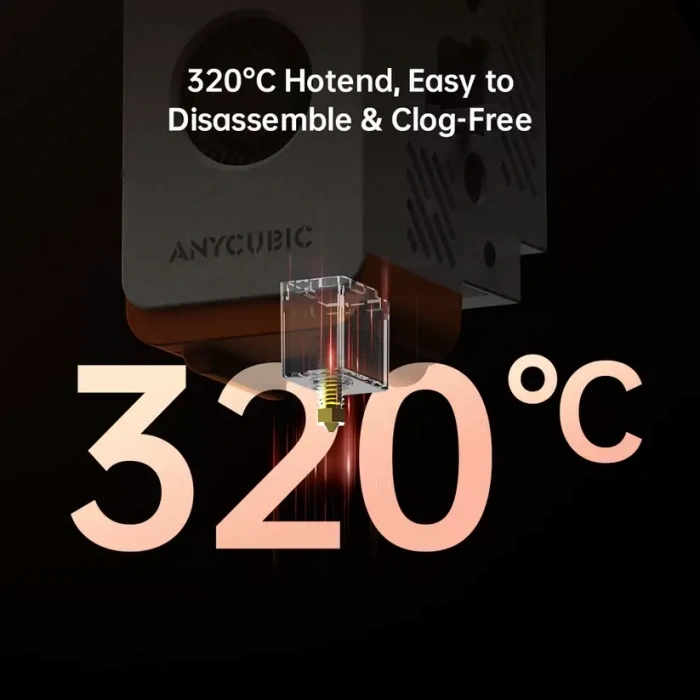 Anycubic Kobra S1 3D Yazıcı