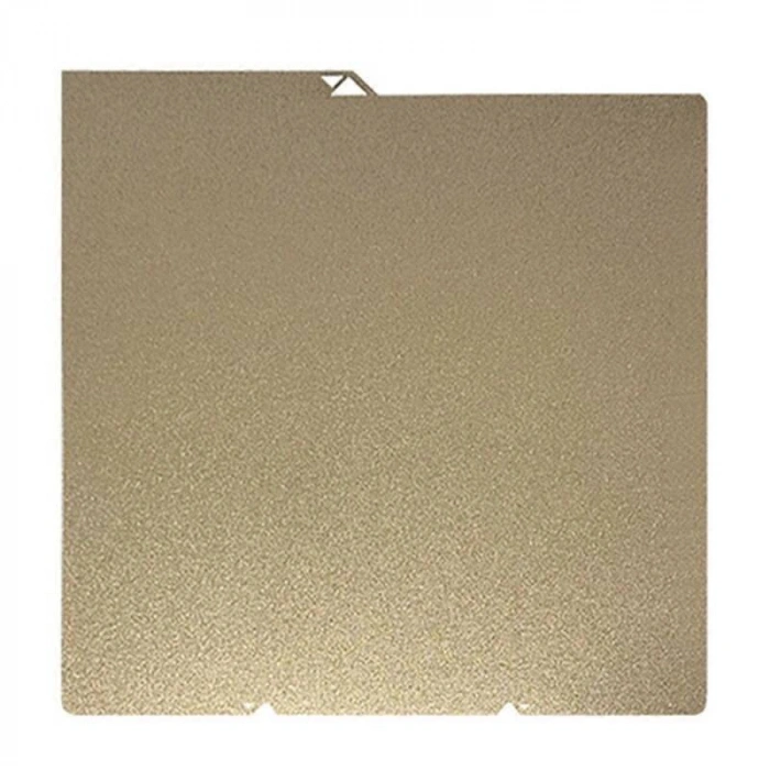 Anycubic Kobra S1 Çift Taraflı PEI Manyetik Tabla - 250x250mm