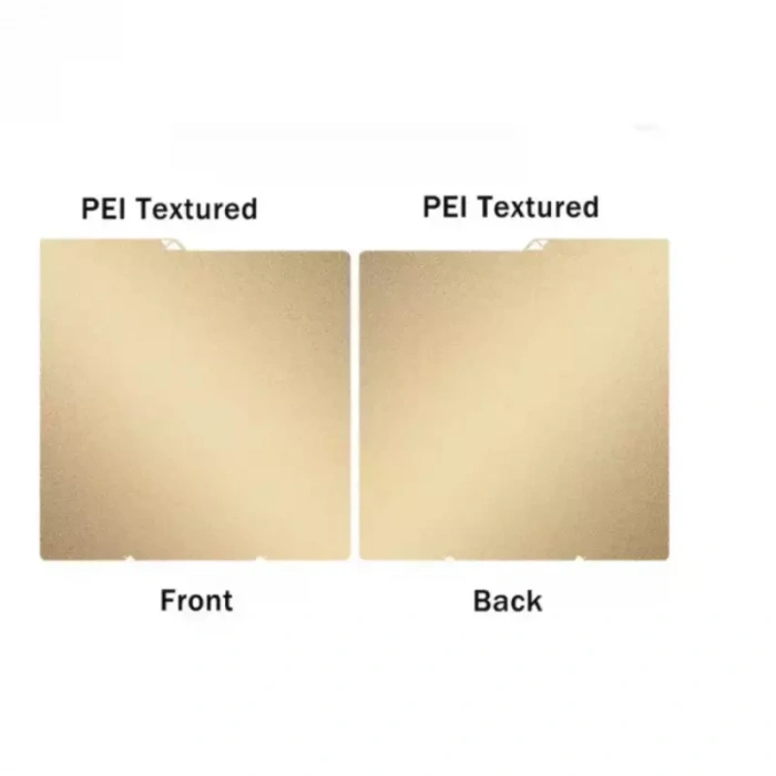 Anycubic Kobra S1 Çift Taraflı PEI Manyetik Tabla - 250x250mm