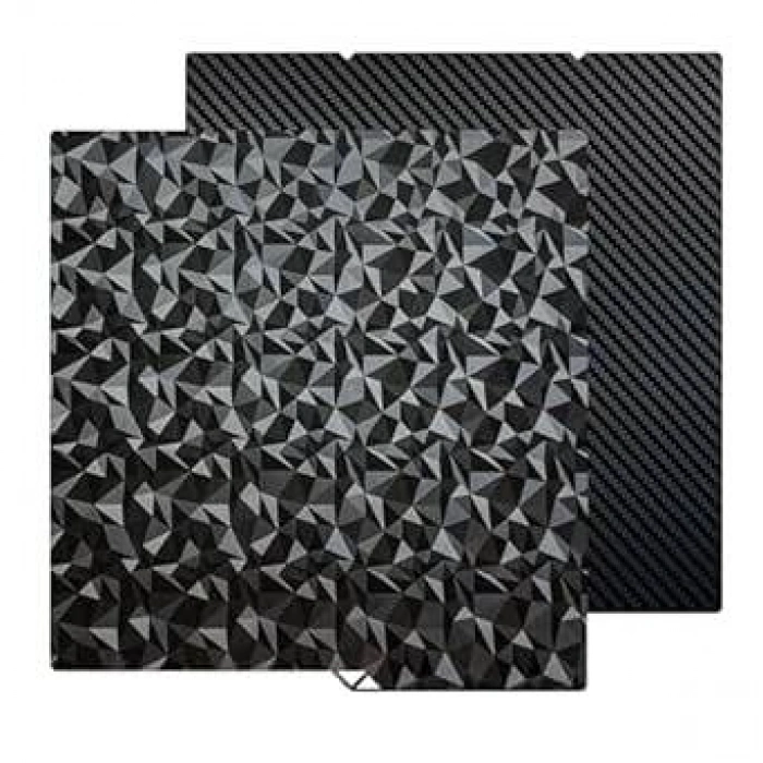 Anycubic Kobra S1 Çift Taraflı PET+PEO Manyetik Tabla - 250x250mm