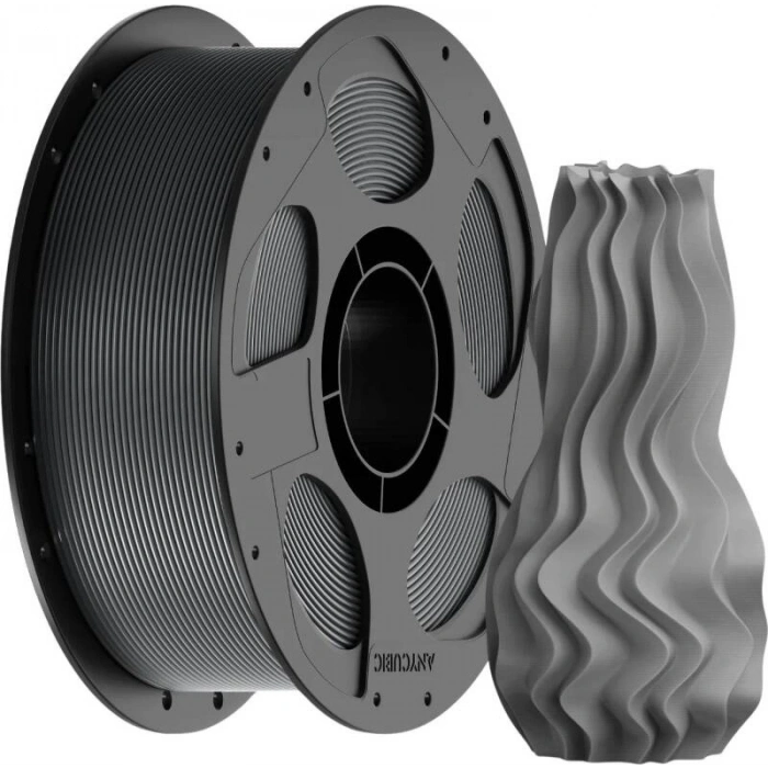 Anycubic Koyu Gri PLA+ Filament 1.75 mm 1000gr