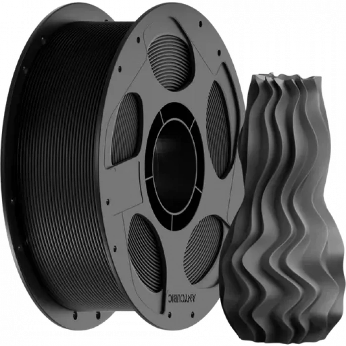 Anycubic Siyah PLA+ Filament 1.75 mm 1000gr