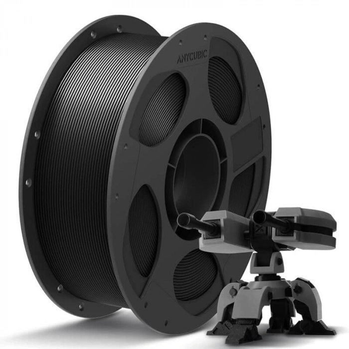 Anycubic Siyah PLA+ Filament 1.75 mm 1000gr