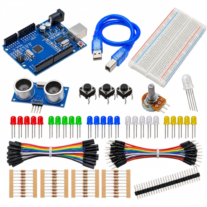 Arduino Başlangıç Seti