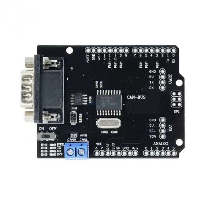 Arduino Can-Bus Shield MCP2515