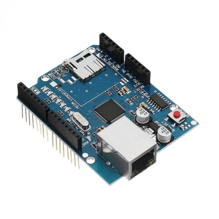 Arduino Ethernet Shield
