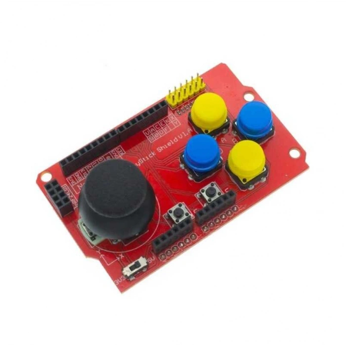 Arduino Joystick Shield
