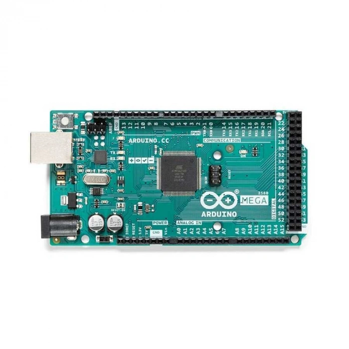 Arduino MEGA 2560 Rev3 (Orjinal)