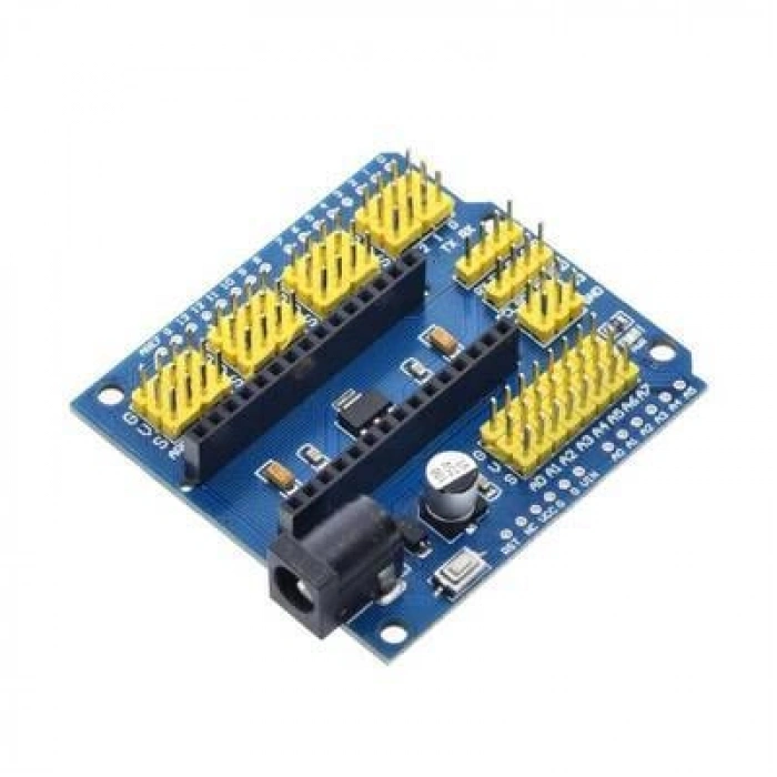Arduino Nano Sensör I/O Shield