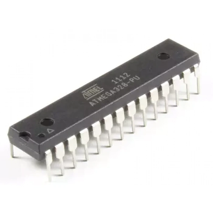 Atmega328-PU Dip-28 20mhz Mikrodenetleyici