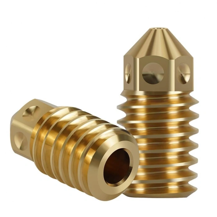 Bambu Lab A1 / A1 Mini 0.4mm Pirinç Nozzle