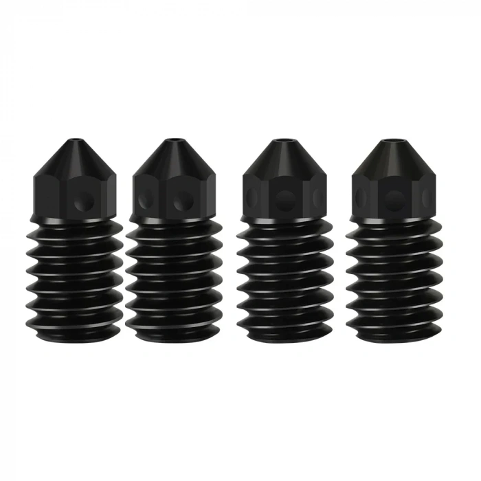 Bambu Lab A1 / A1 Mini 0.6mm Sertleştirilmiş Çelik Nozzle