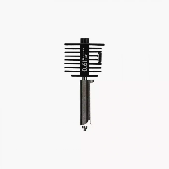 Bambu Lab A1 / A1 Mini - 0.6mm Sertleştrilmiş Çelik Nozzle - Orjinal