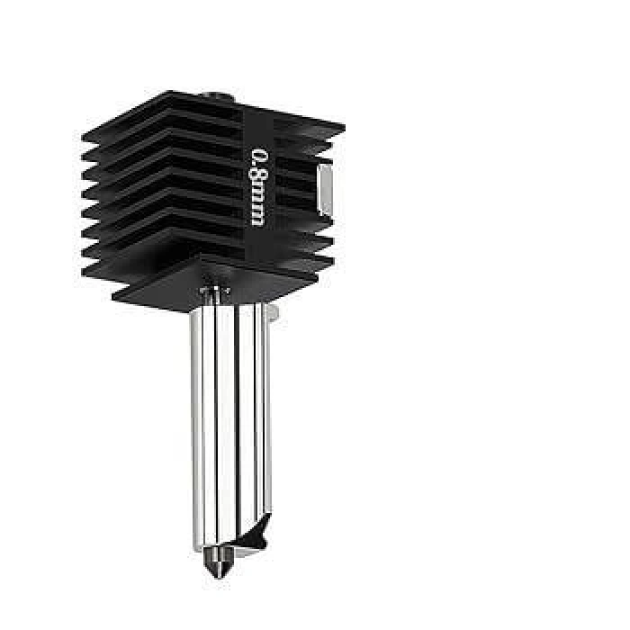 Bambu Lab A1 / A1 Mini - 0.8mm Değiştirilebilir Sertleştrilmiş Çelik Nozzle