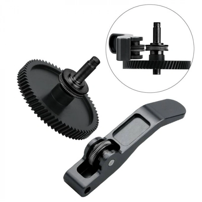 Bambu Lab A1 / A1 Mini - Çelik Extruder Dişlisi