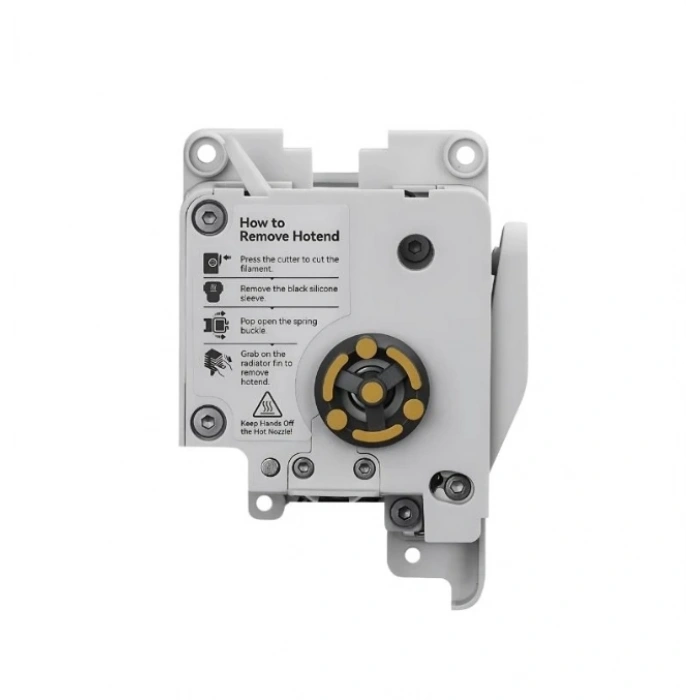 Bambu Lab A1 / A1 Mini - Full Extruder Ünitesi - FAE014-N