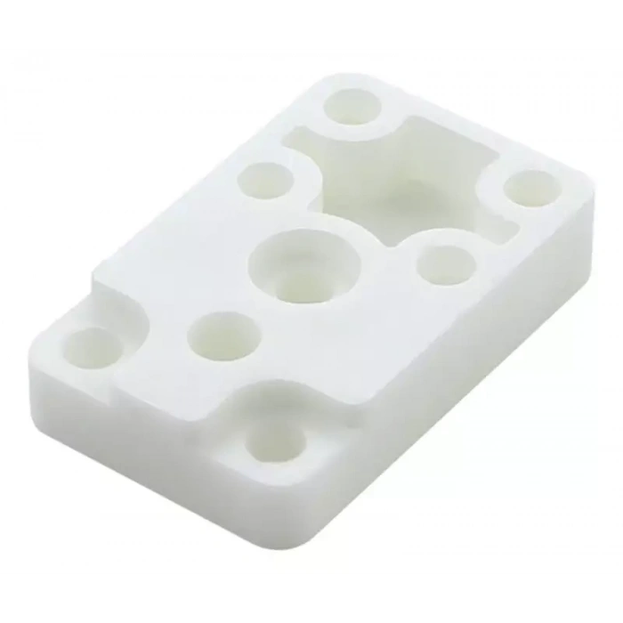 Bambu Lab A1 / A1 Mini / H2D Sağ - Hotend Zirkonyum Montaj Plakası