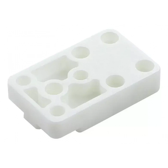 Bambu Lab A1 / A1 Mini / H2D Sağ - Hotend Zirkonyum Montaj Plakası