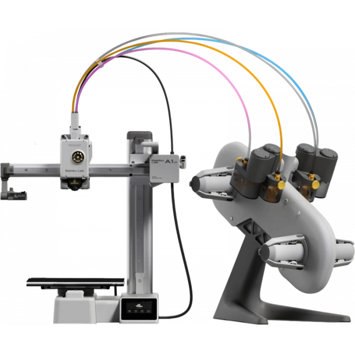 Bambu Lab A1 Mini Combo 3D Yazıcı