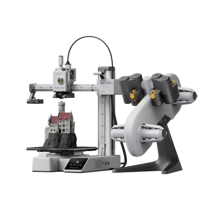 Bambu Lab A1 Mini Combo 3D Yazıcı